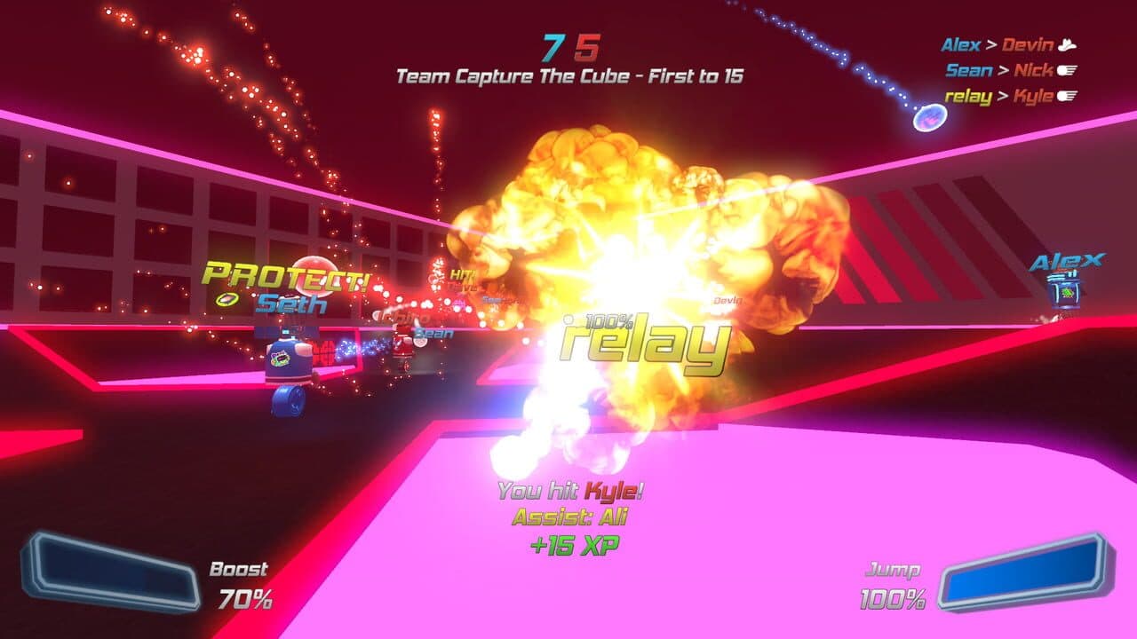Disco Dodgeball Remix thumbnail 4