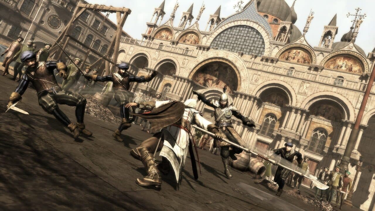 Assassin's Creed II: Deluxe Edition thumbnail 2