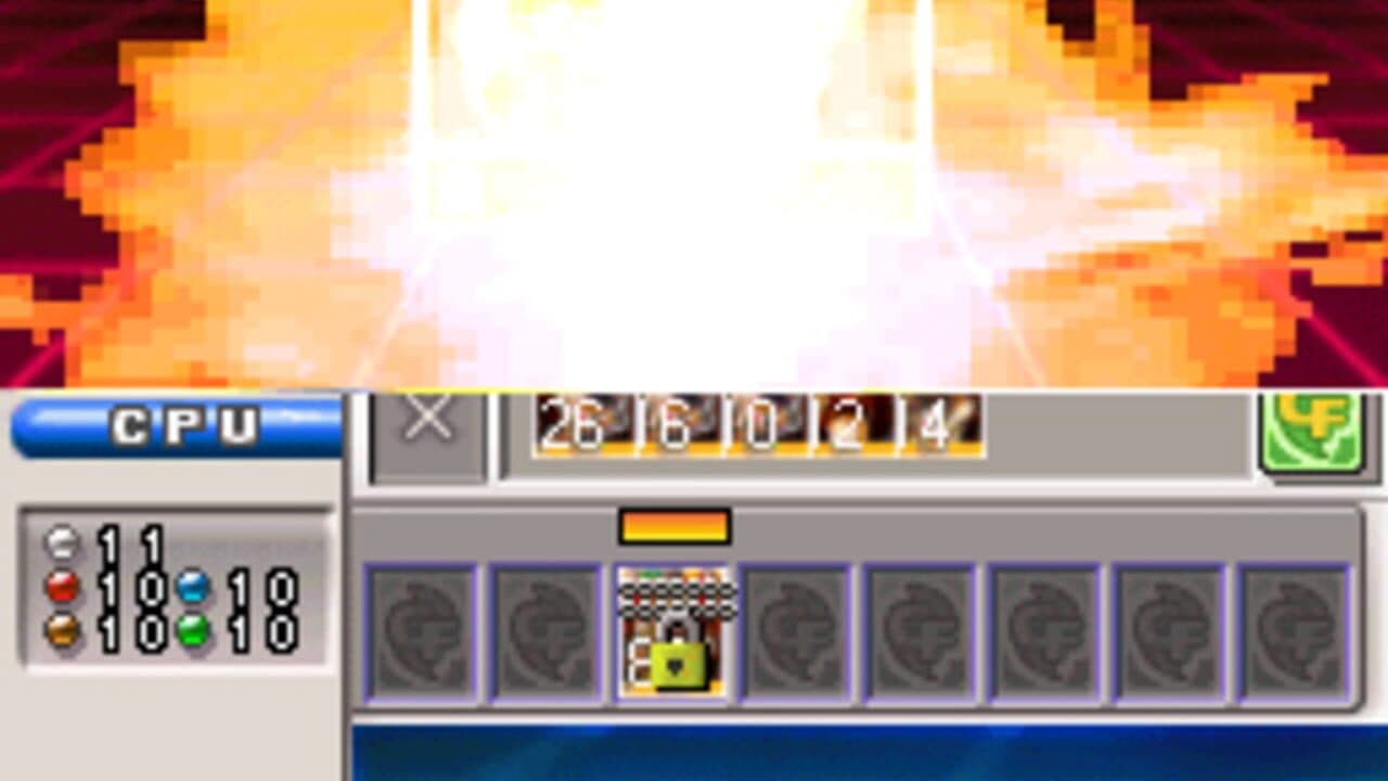 SNK vs Capcom Card Fighters DS thumbnail 8