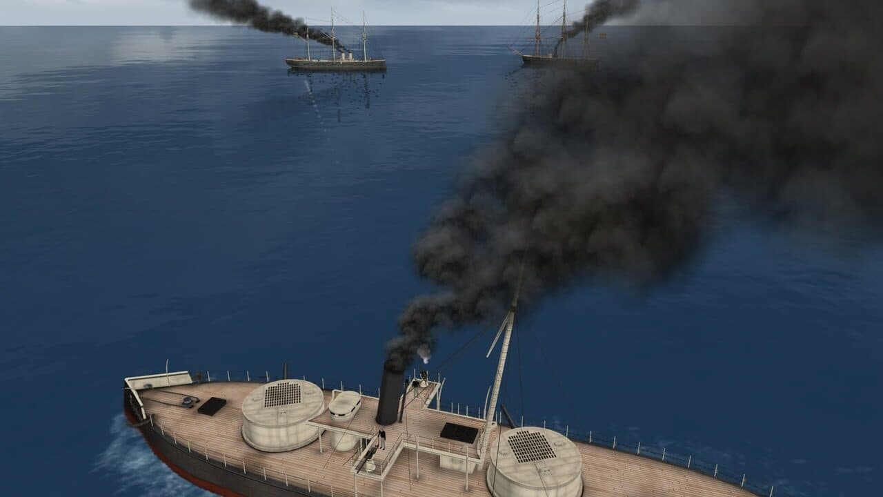 Ironclads 2: Caroline Islands War 1885 thumbnail 5