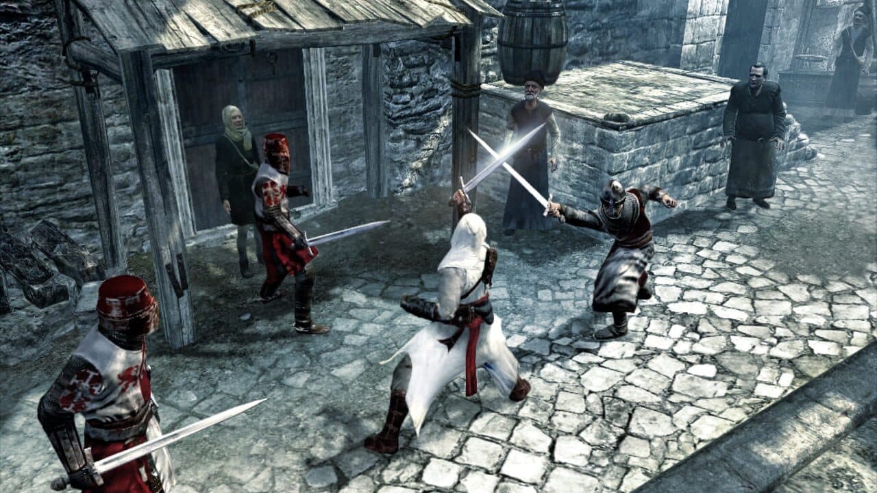 Assassin's Creed: Director's Cut Edition thumbnail 2