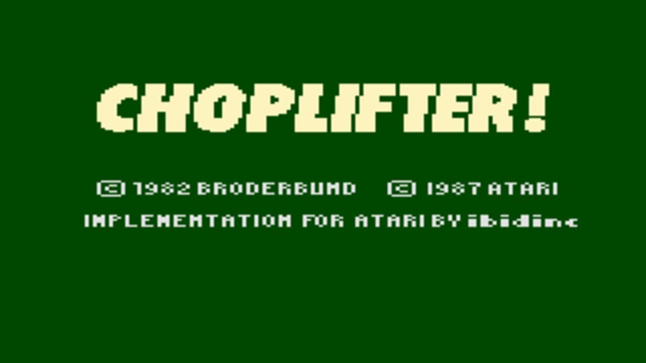 Choplifter! thumbnail 2