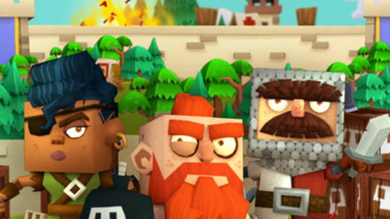 Kingdoms of Heckfire thumbnail 5