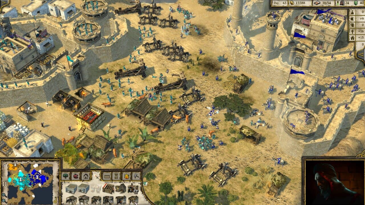 Stronghold Crusader II thumbnail 2
