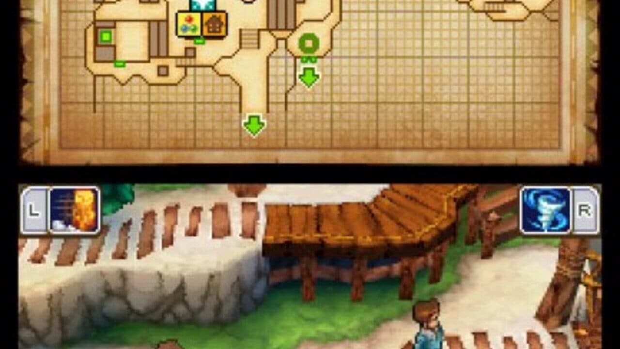 Golden Sun: Dark Dawn thumbnail 2