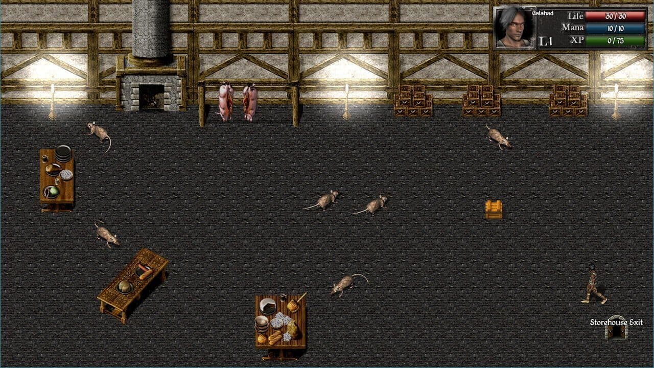 Catacombs 1: Demon War thumbnail 4