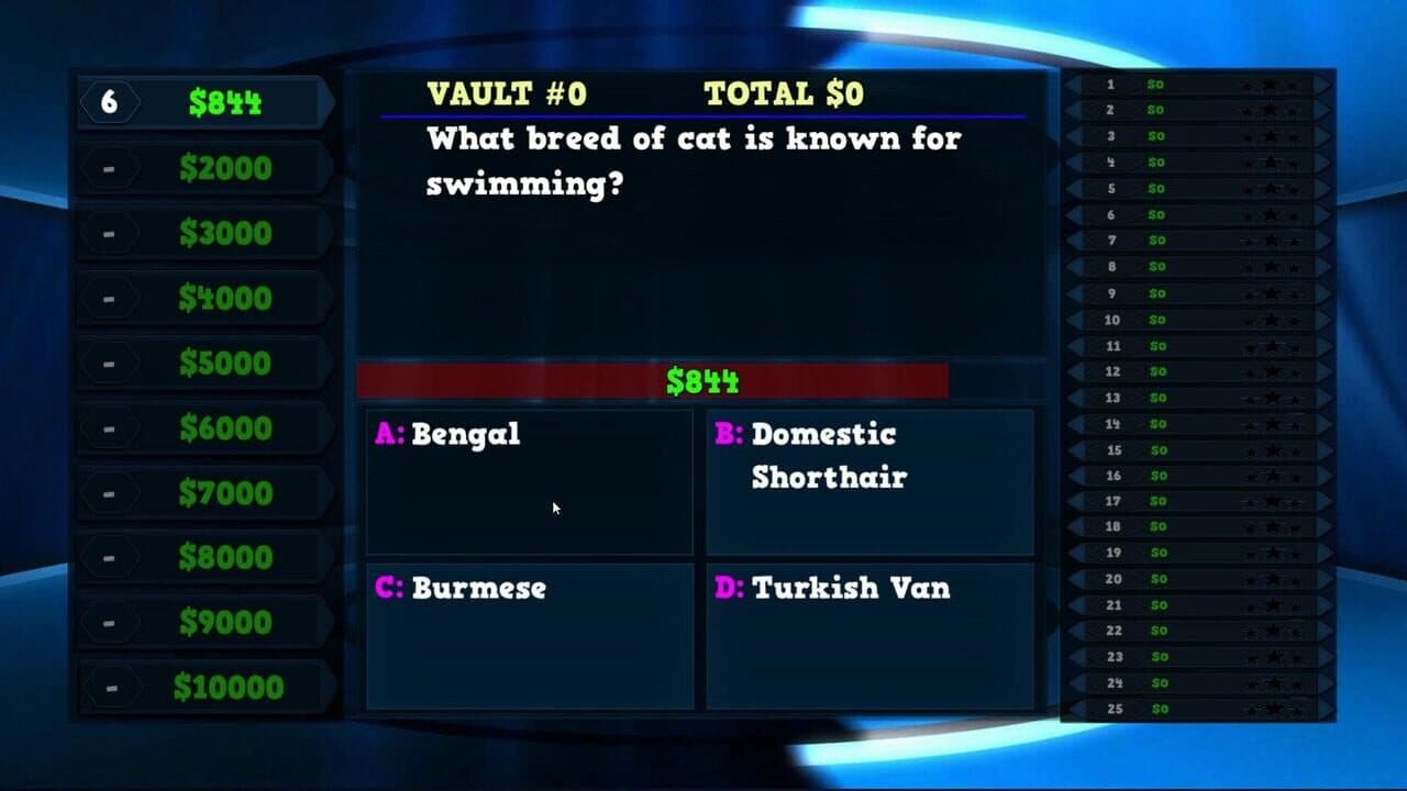 Trivia Vault: Mini Mixed Trivia 3 thumbnail 2