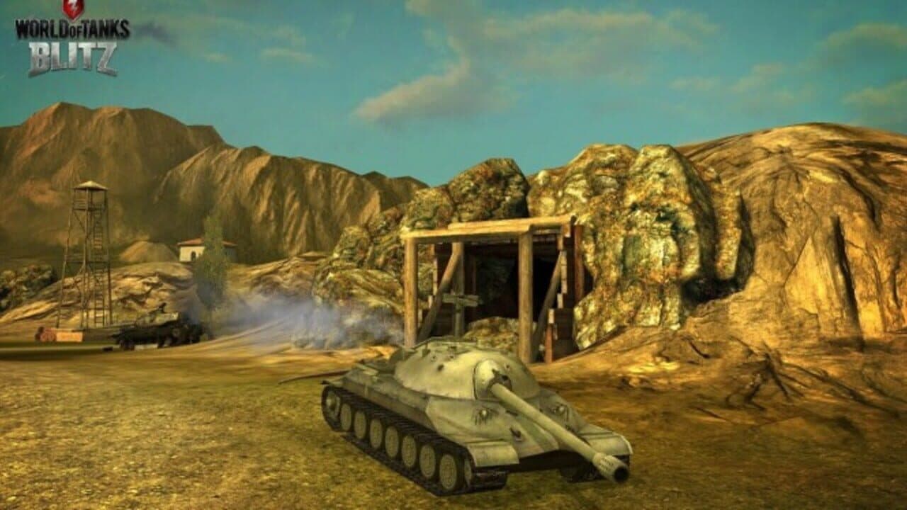 World of Tanks: Blitz thumbnail 5
