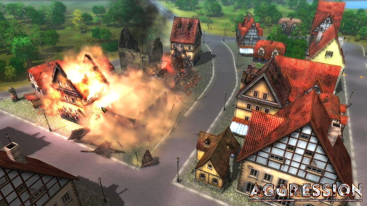 Aggression: Europe Under Fire thumbnail 5