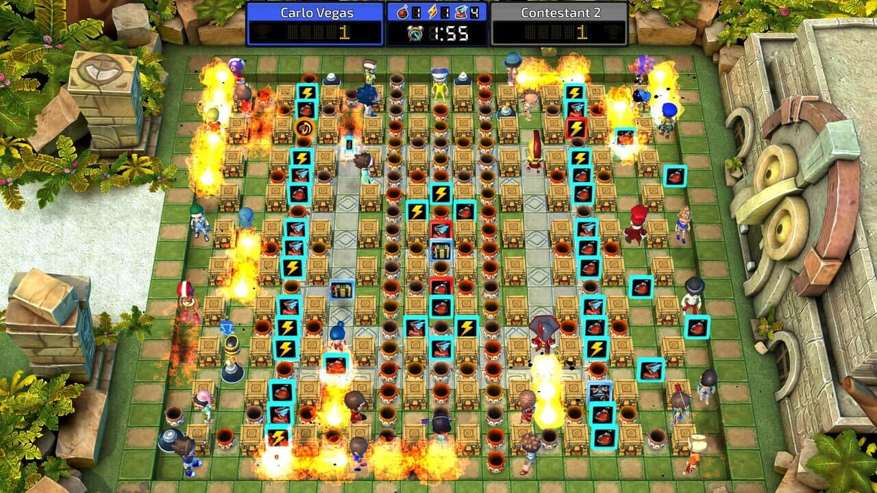 Blast Zone! Tournament thumbnail 4