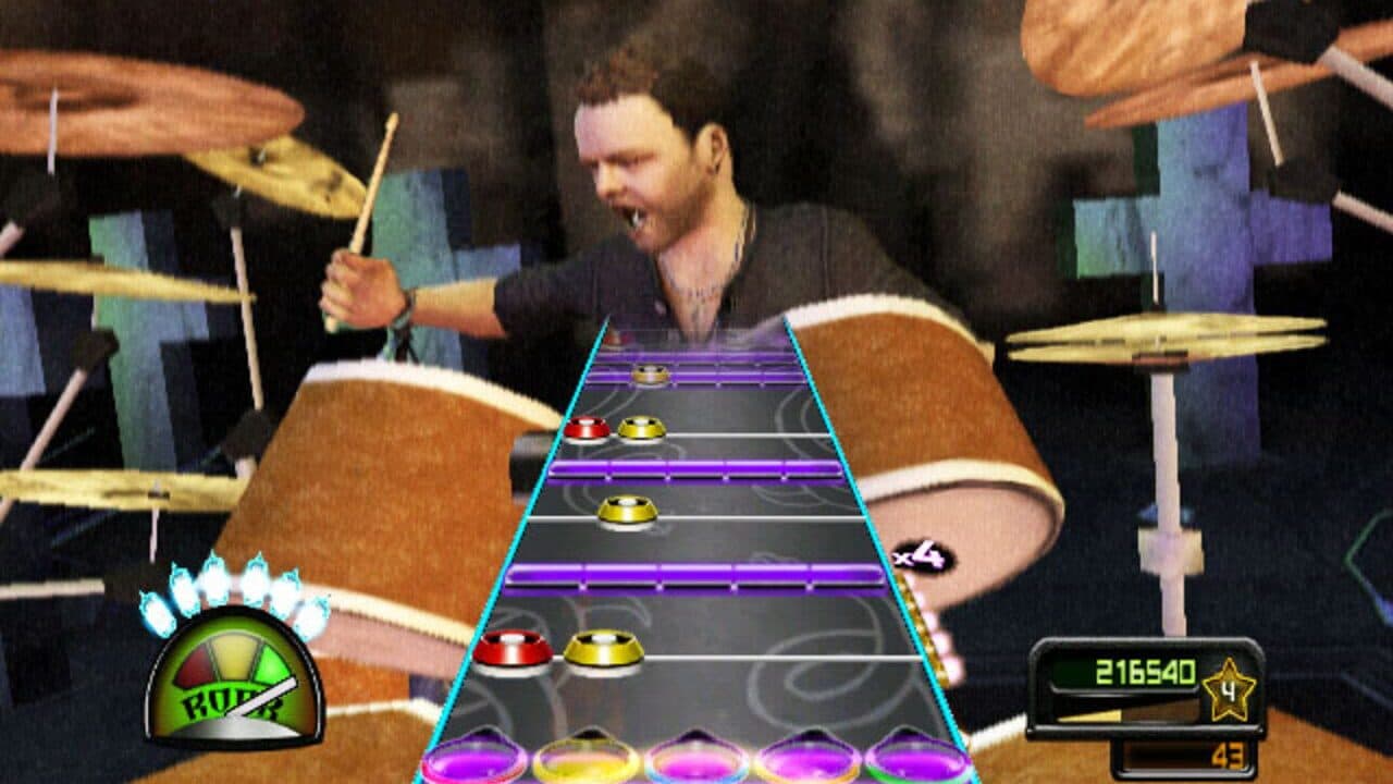 Guitar Hero: Metallica thumbnail 3