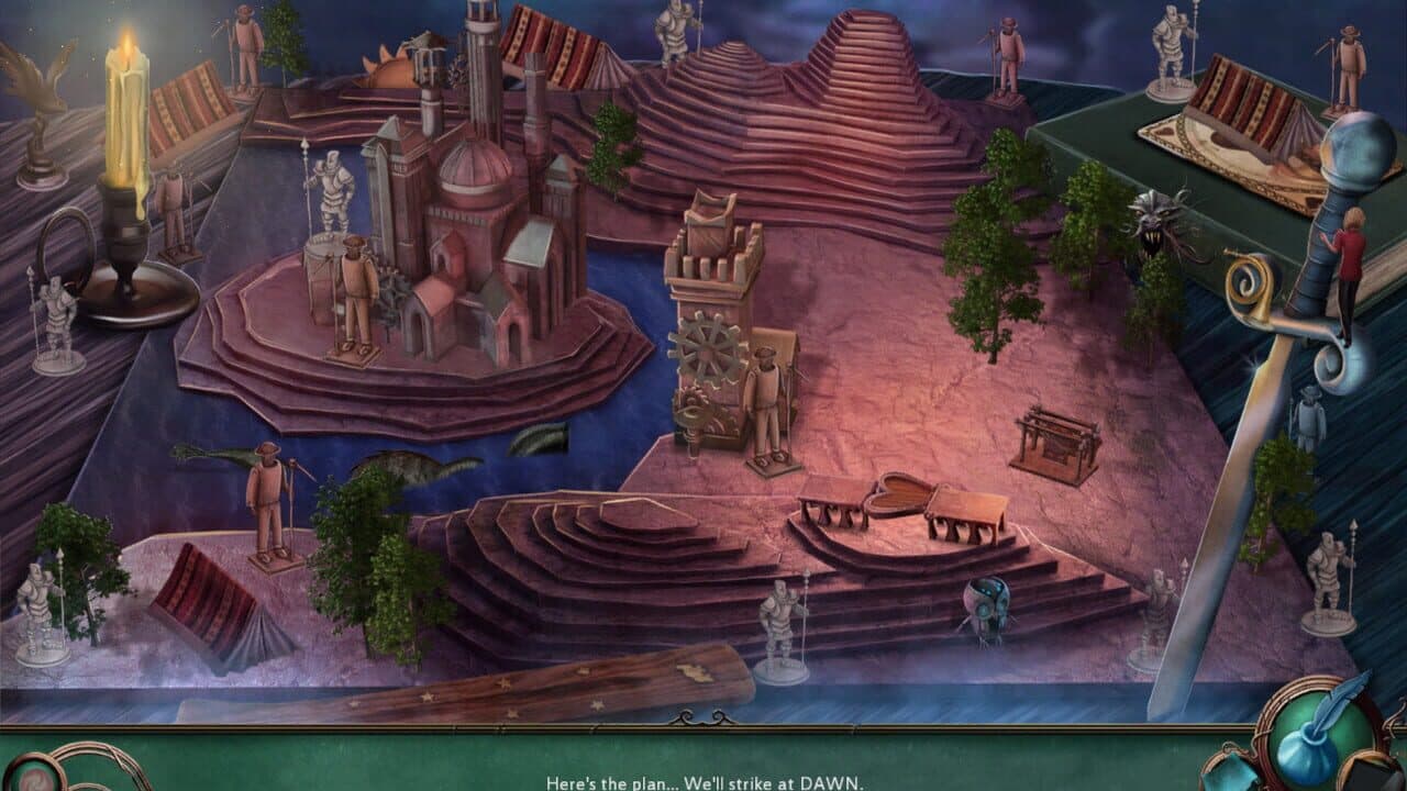 Nevertales: Smoke and Mirrors - Collector's Edition thumbnail 2