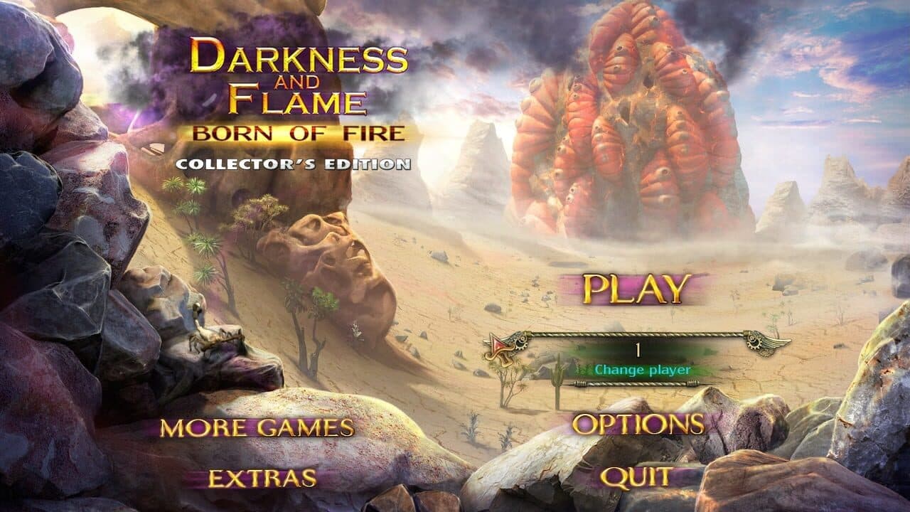 Darkness and Flame: Born of Fire thumbnail 5