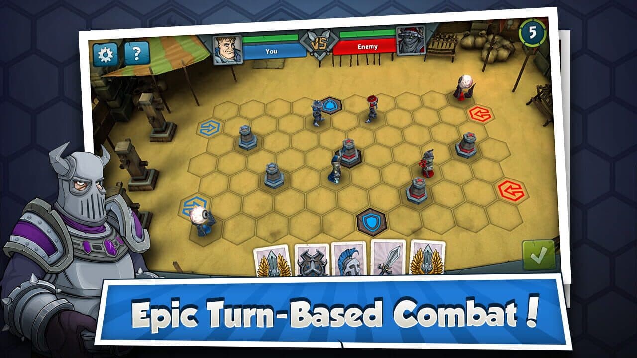 Epic Arena thumbnail 2