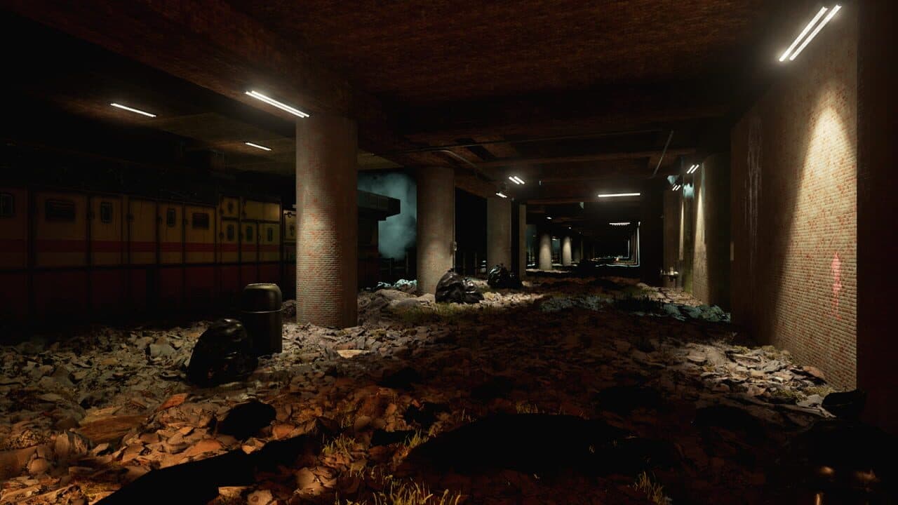 X-17 screenshot 1