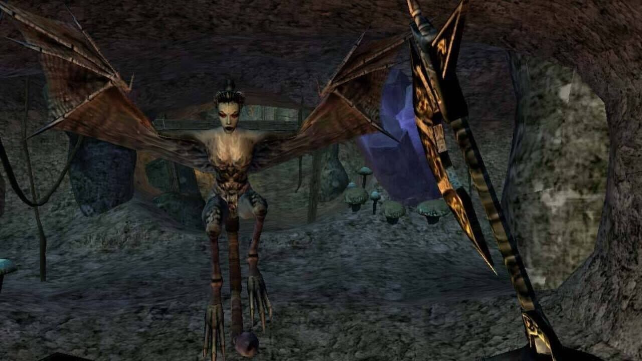The Elder Scrolls III: Morrowind - Game of the Year Edition thumbnail 5