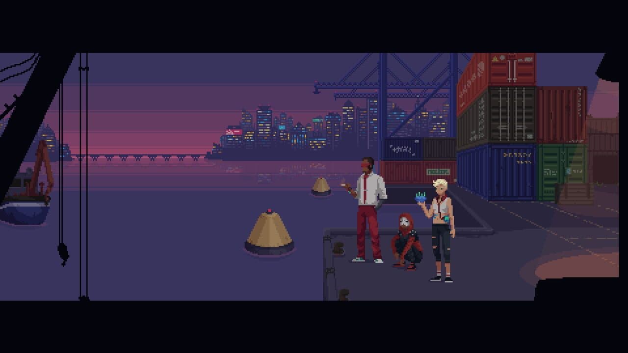 The Red Strings Club thumbnail 5