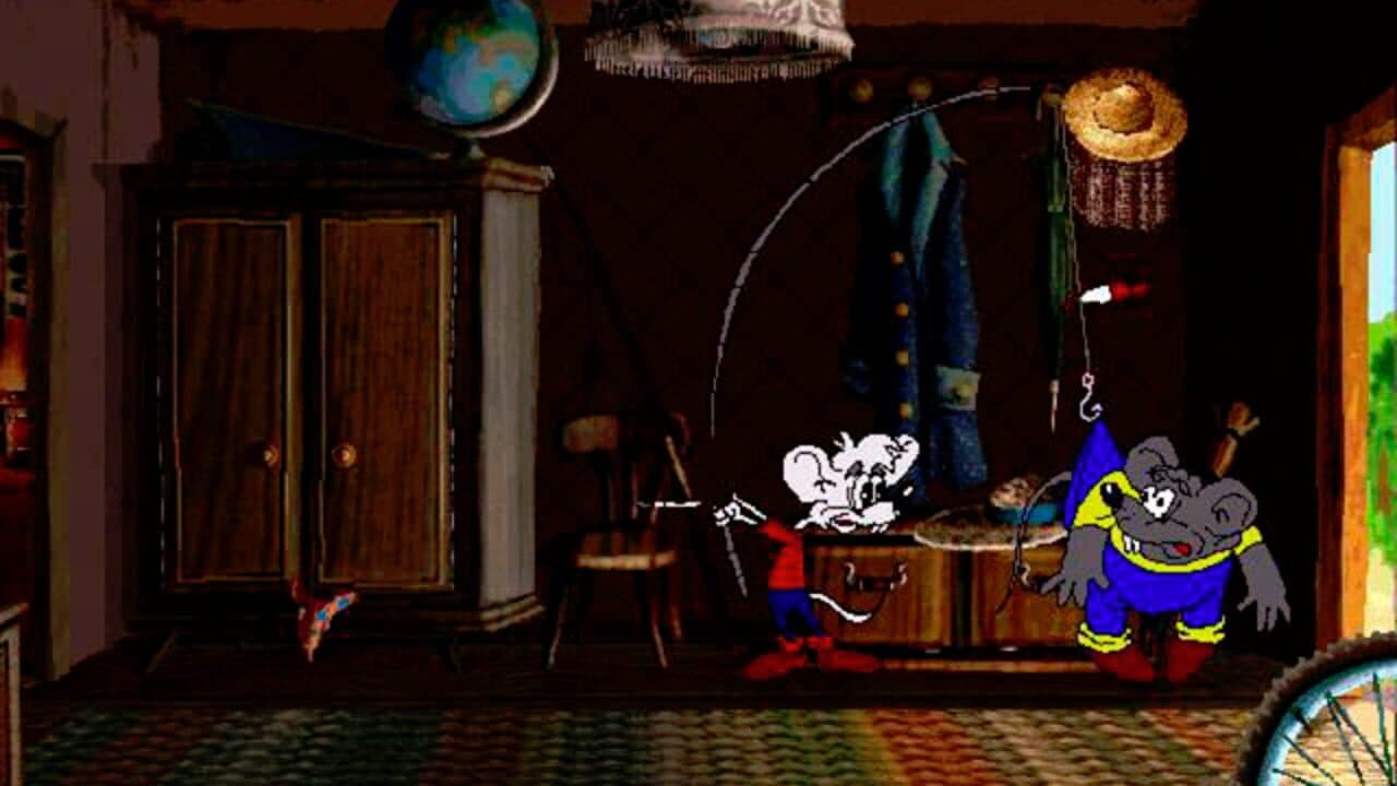Adventures of the Cat Leopold screenshot 1