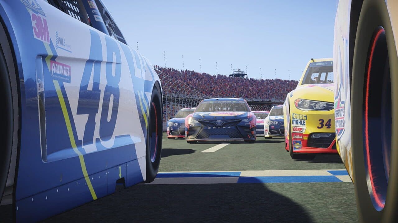 NASCAR Heat 2 thumbnail 4