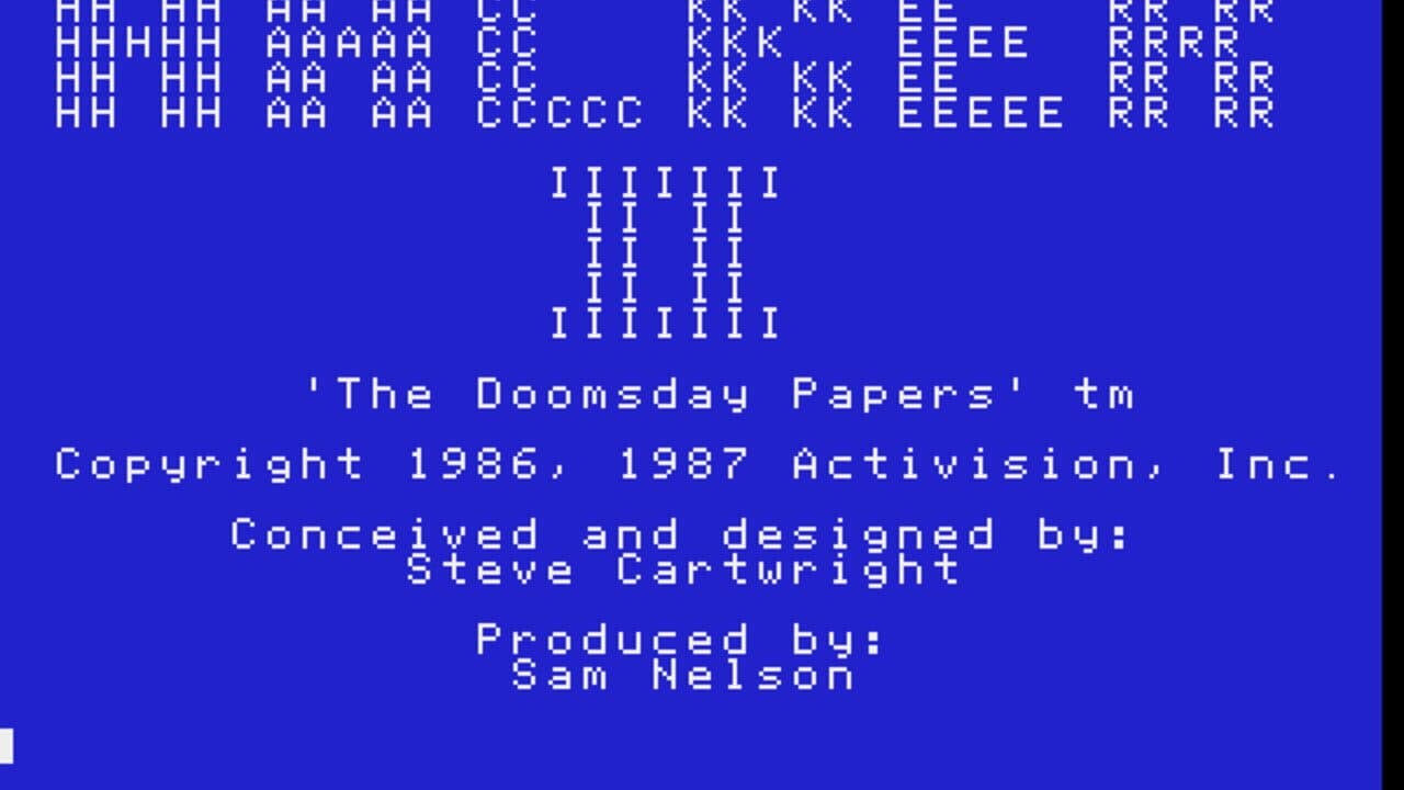Hacker II: The Doomsday Papers thumbnail 2