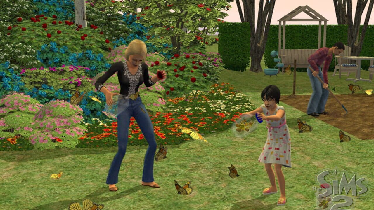 The Sims 2: Seasons thumbnail 2