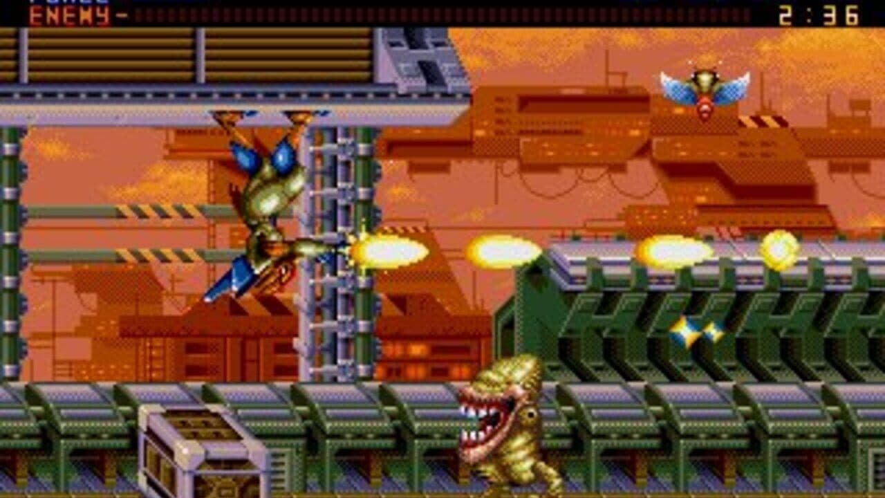 Alien Soldier thumbnail 10