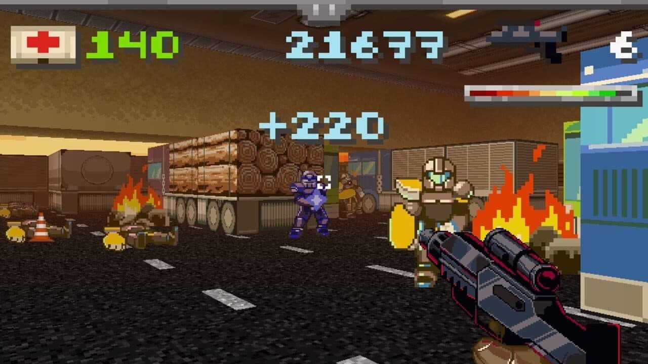 Gun Commando thumbnail 3