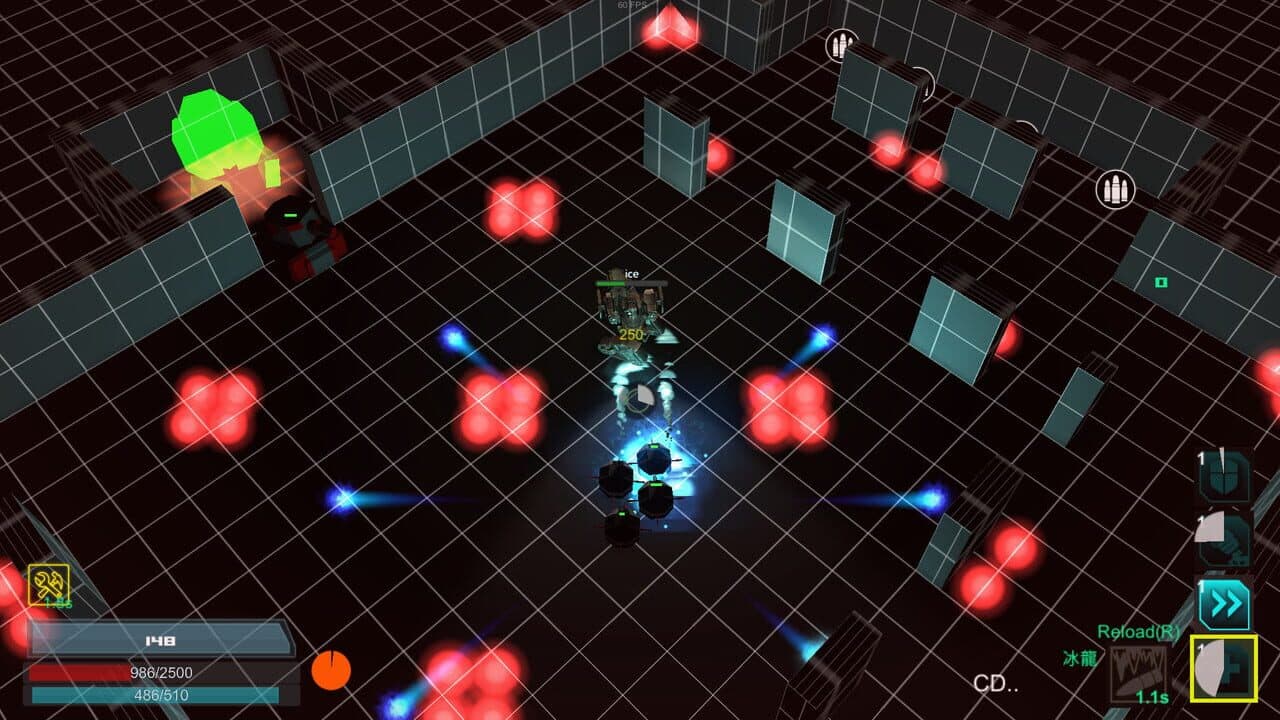XGun-Weapon Evolution screenshot 1