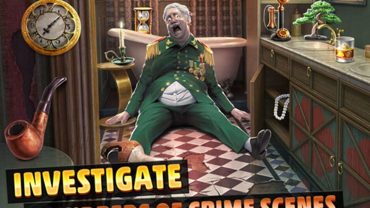 Criminal Case: Mysteries of the Past thumbnail 7