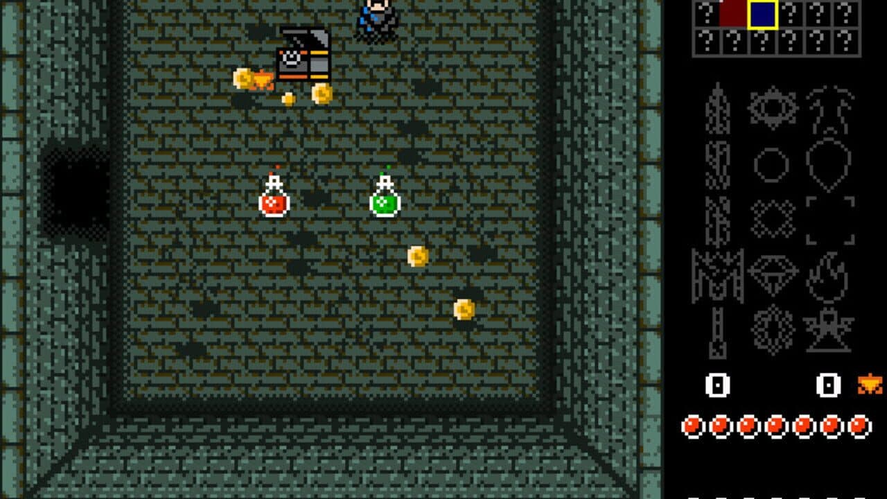 Castle of No Escape 2 screenshot 1
