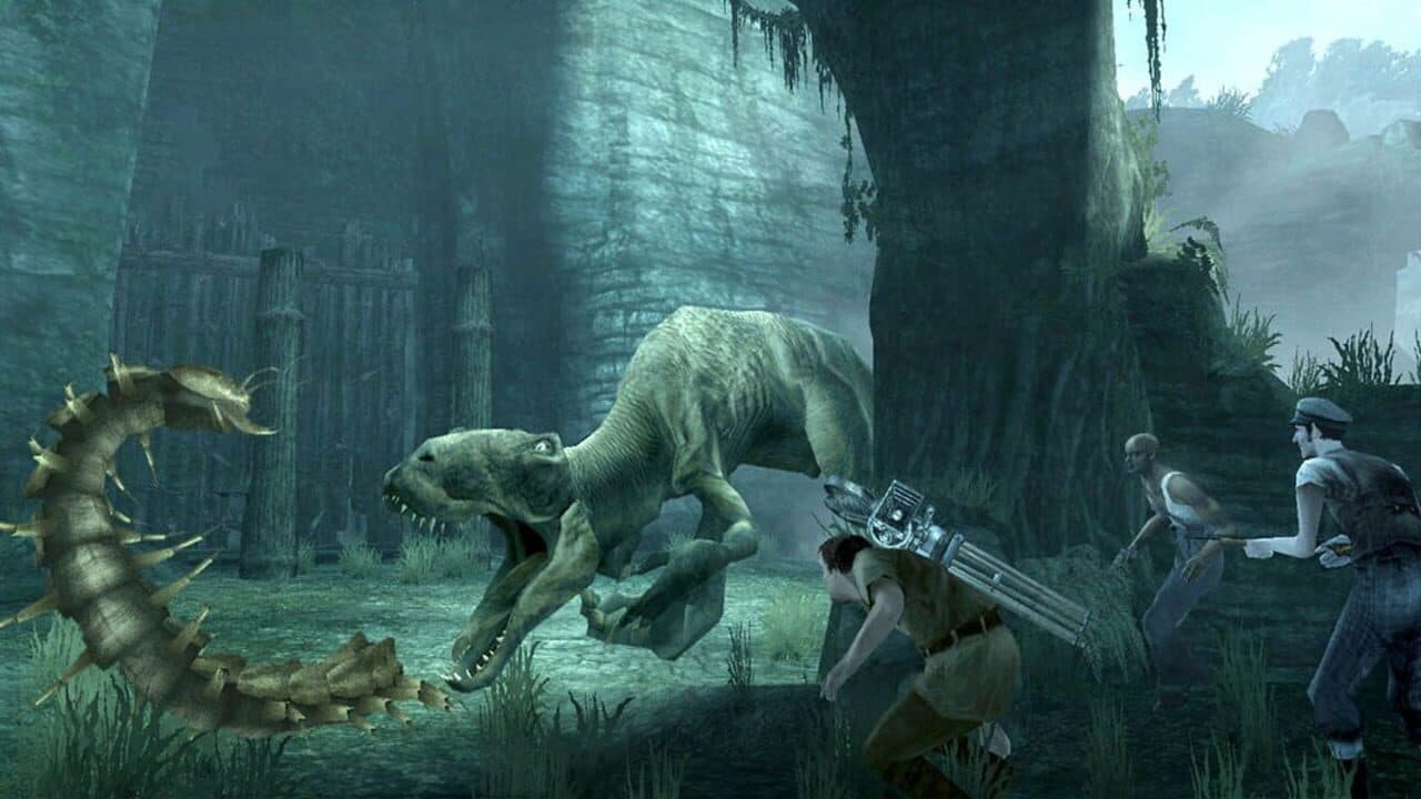 Peter Jackson's King Kong: The Official Game of the Movie thumbnail 3