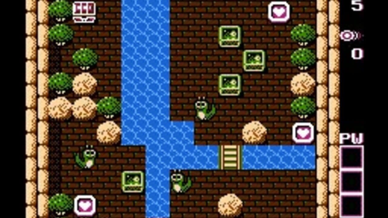 Adventures of Lolo 2 thumbnail 7