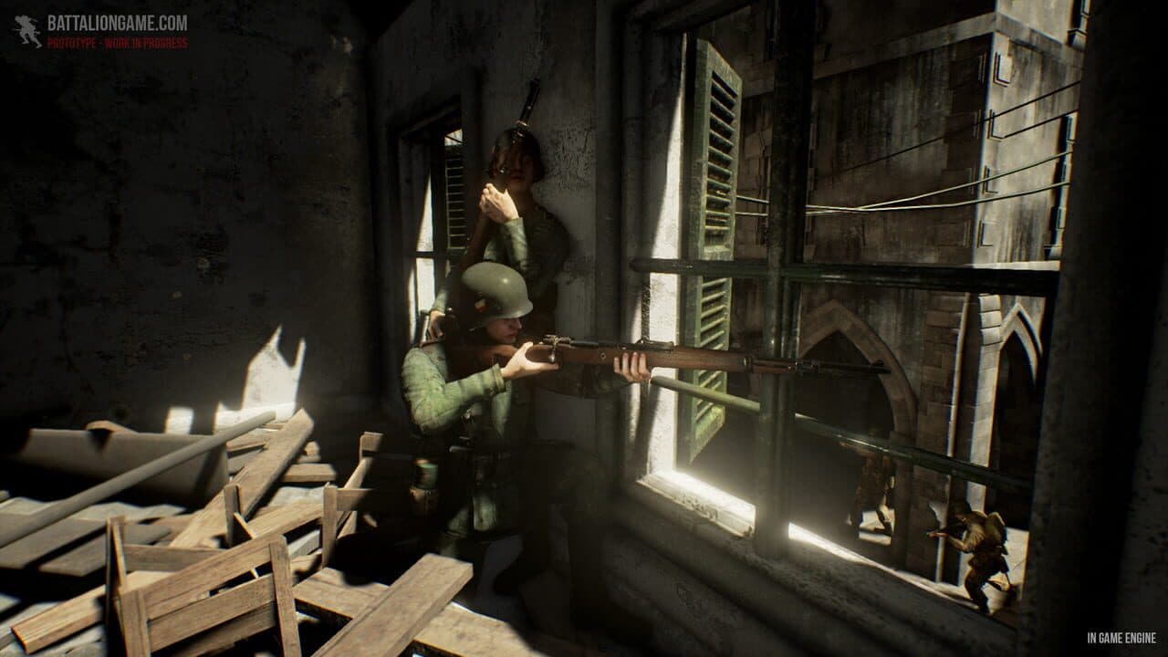 Battalion Legacy thumbnail 2