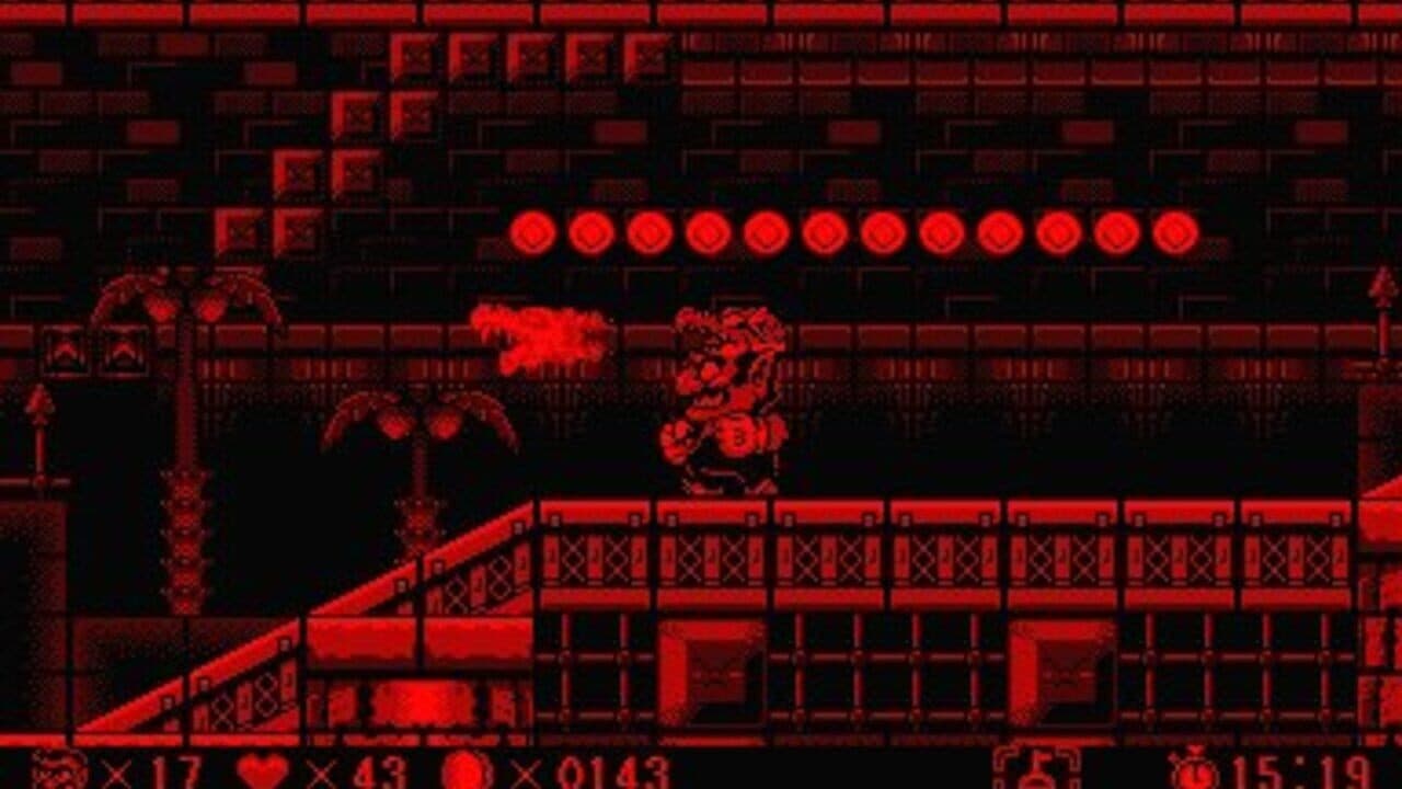 Virtual Boy Wario Land thumbnail 5