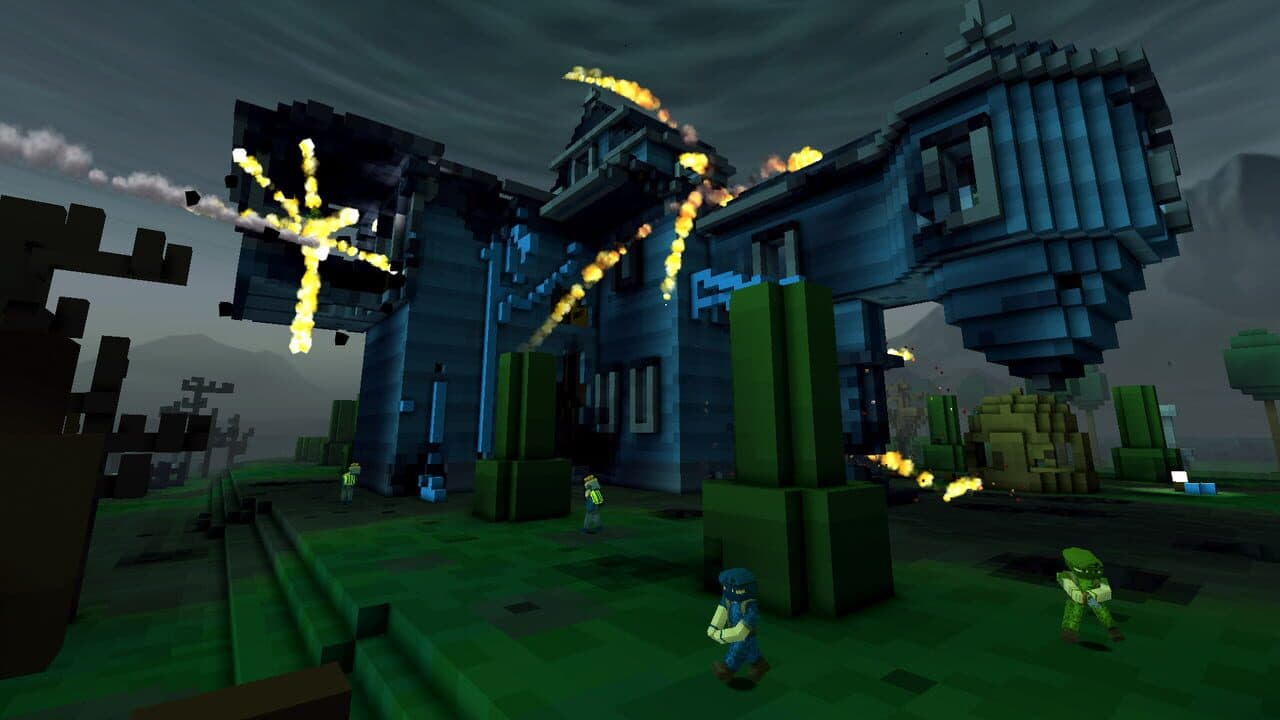 Ace of Spades: Battle Builder thumbnail 5