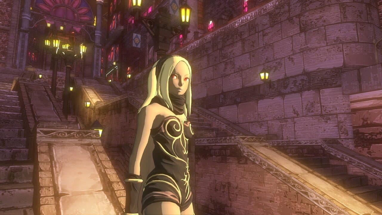 Gravity Rush Remastered thumbnail 5