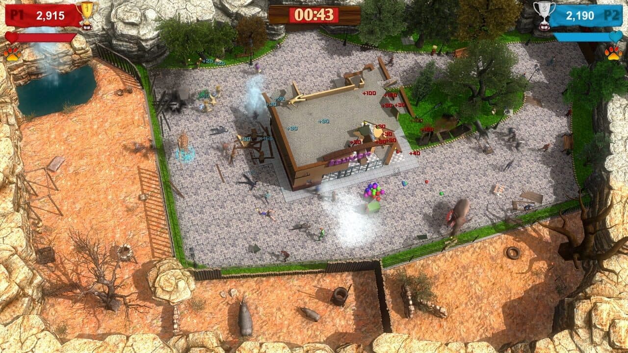 Zoo Rampage thumbnail 2