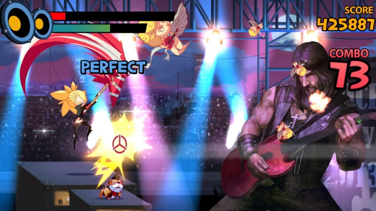 Radio Hammer Station thumbnail 8