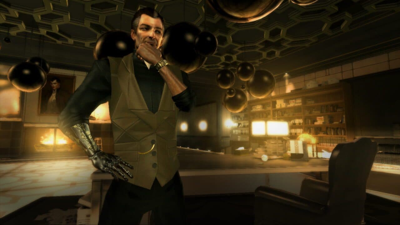 Deus Ex: Human Revolution - Director's Cut thumbnail 3