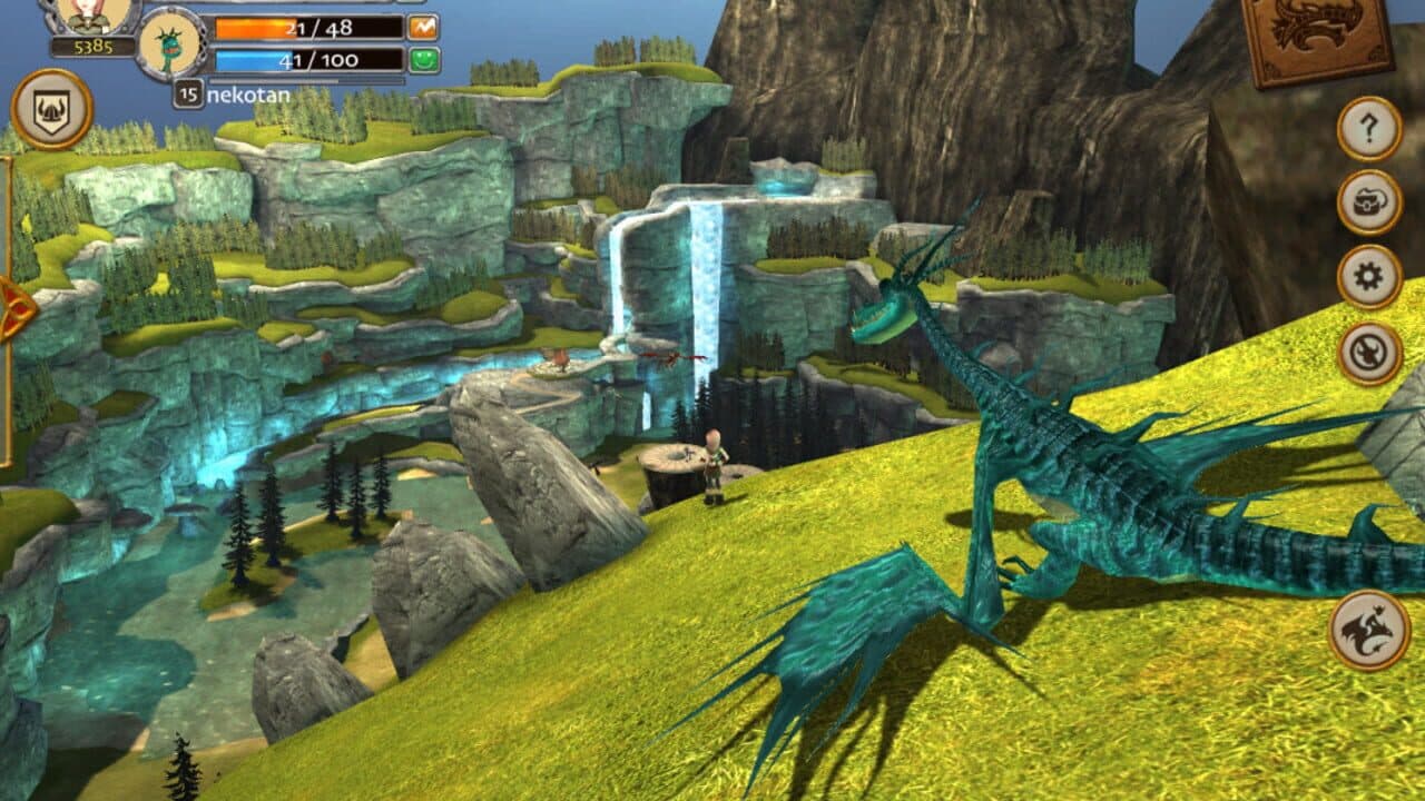 School of Dragons: How to Train Your Dragon thumbnail 2