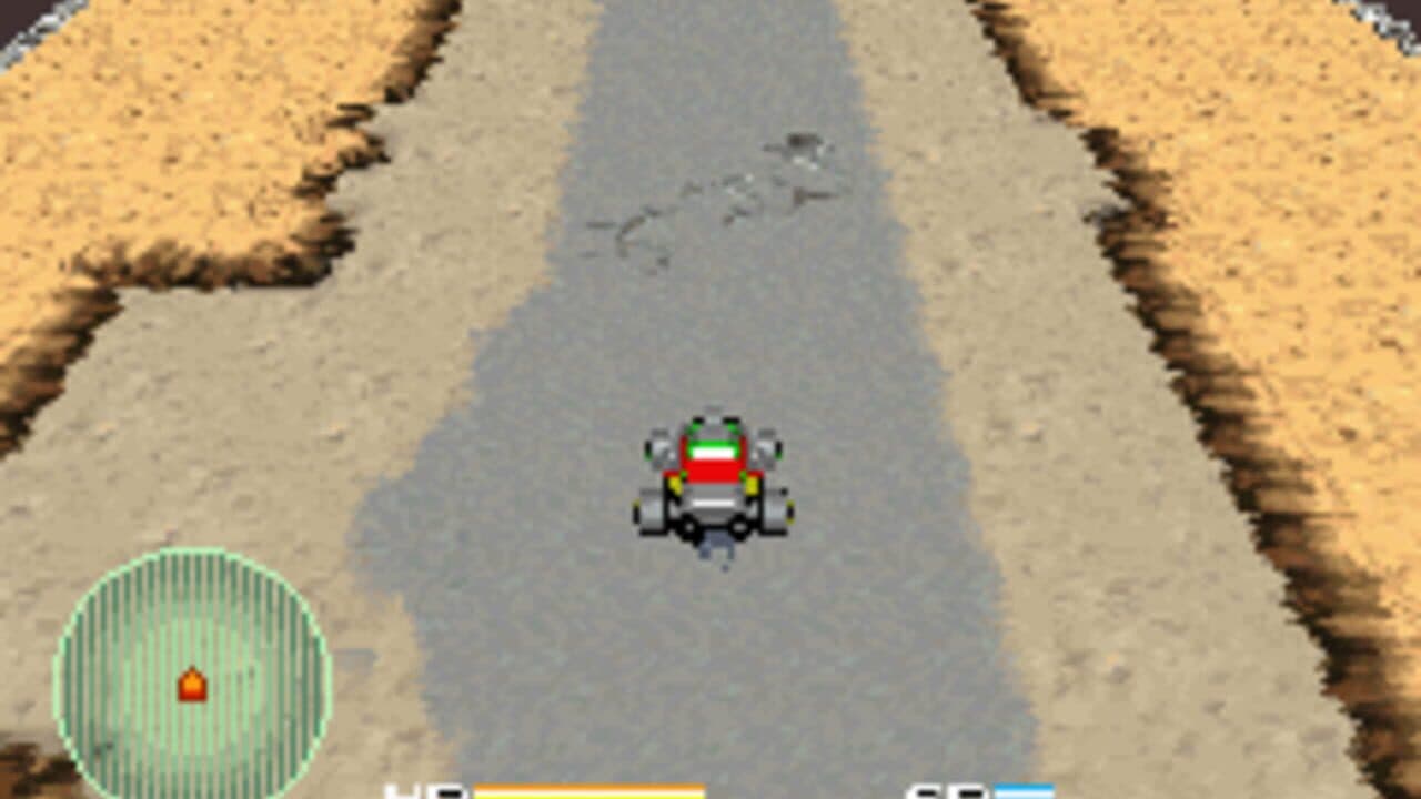 Car Battler Joe screenshot 1