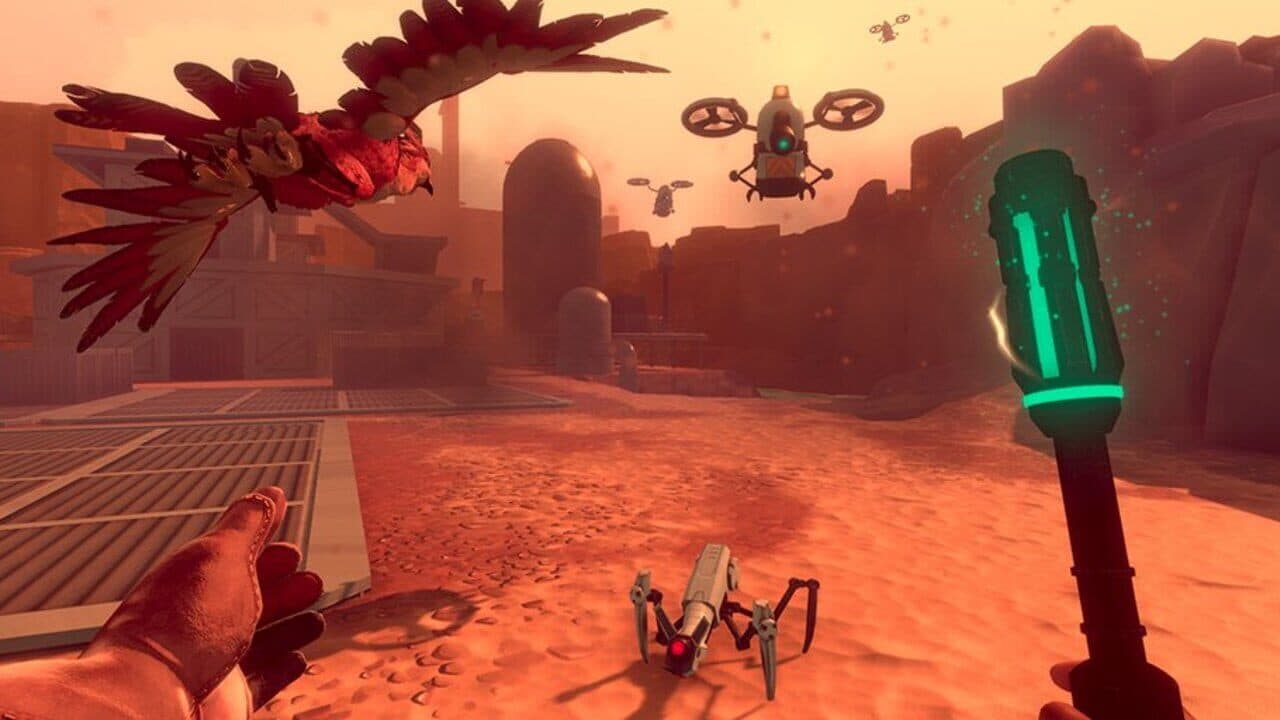 Falcon Age thumbnail 2