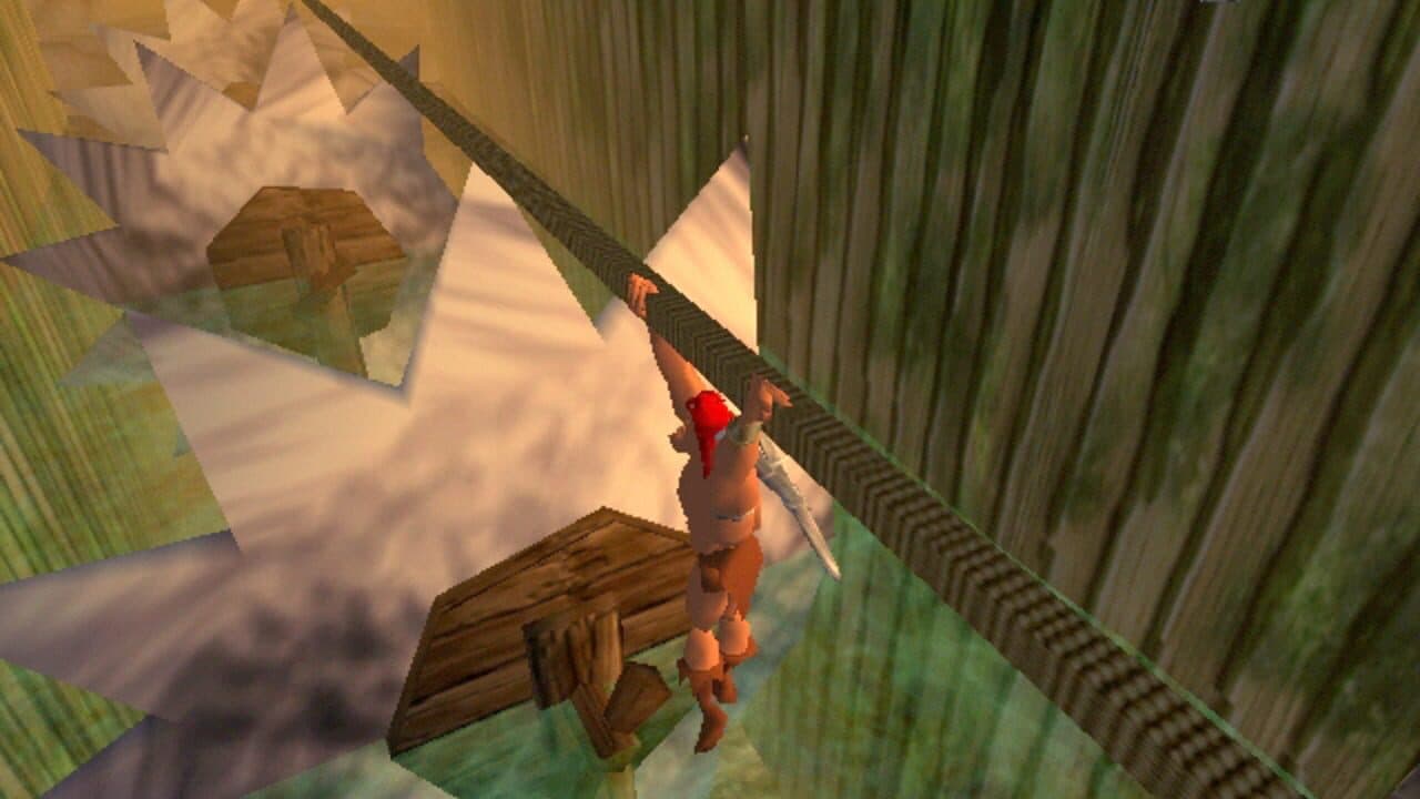 Rocko's Quest screenshot 1