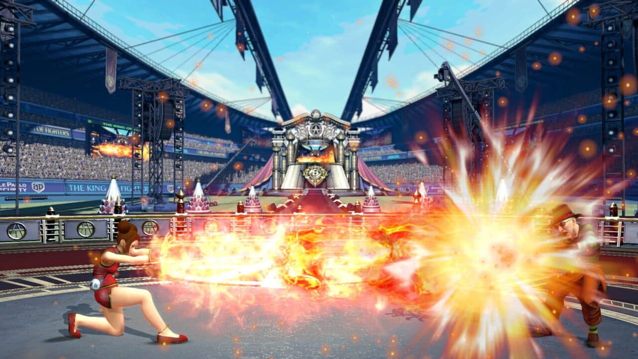 The King of Fighters XIV thumbnail 3