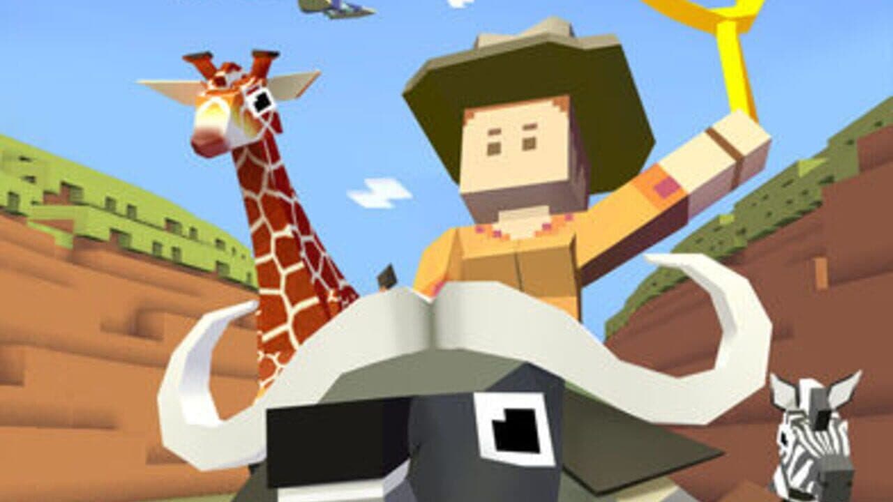 Rodeo Stampede: Sky Zoo Safari thumbnail 7