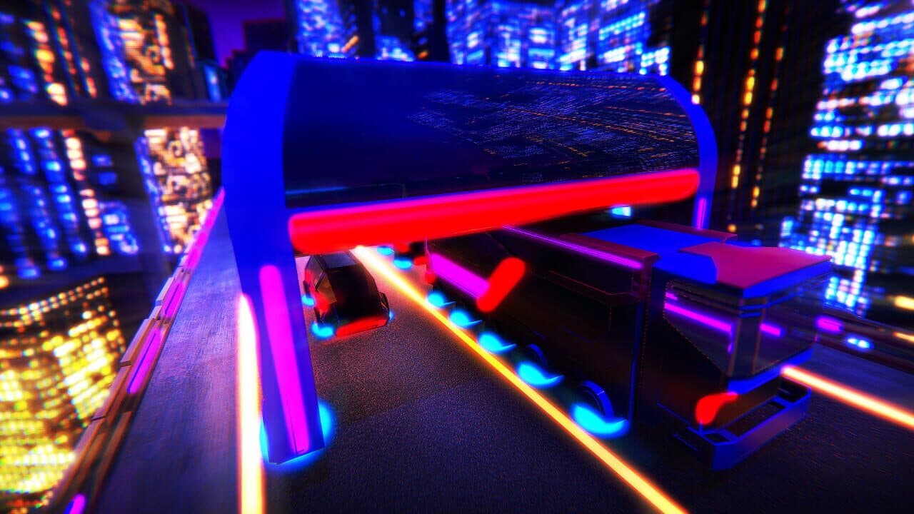 Neon Seoul: Outrun thumbnail 3