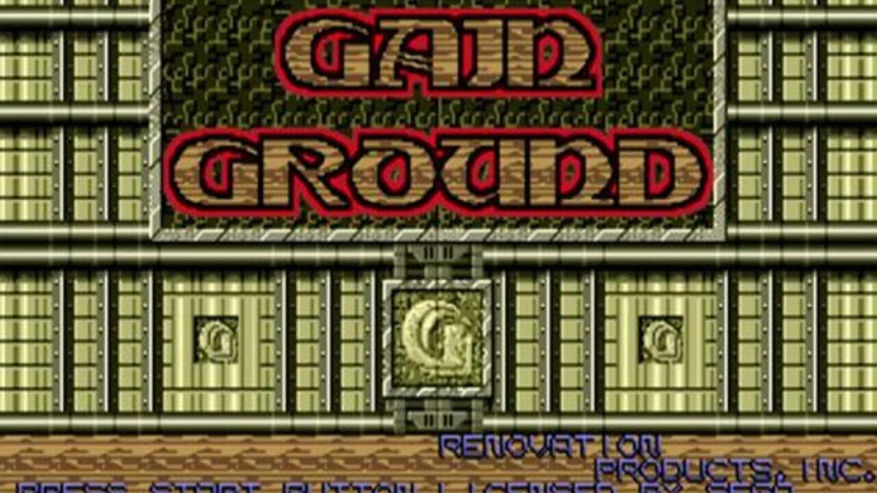 Gain Ground thumbnail 6