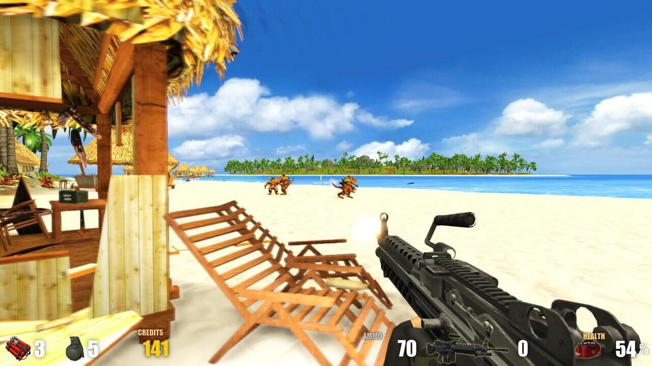 Action Alien: Tropical Mayhem thumbnail 12