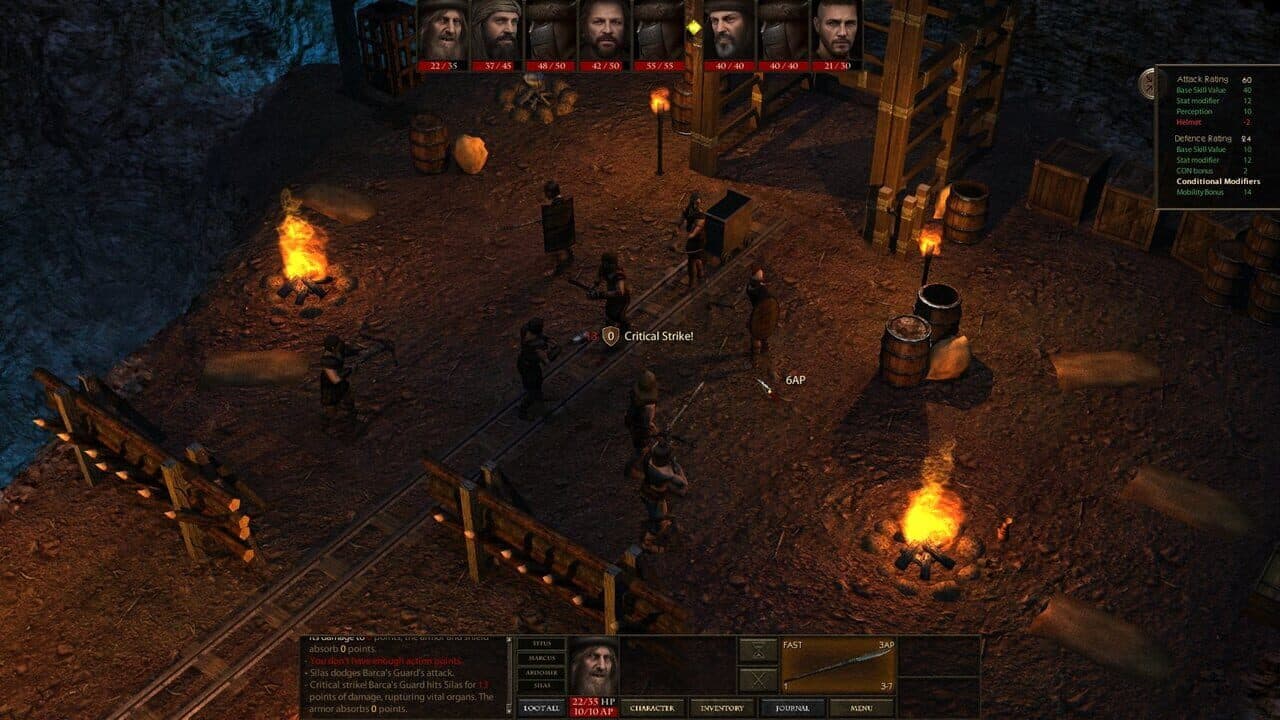 Dungeon Rats thumbnail 3