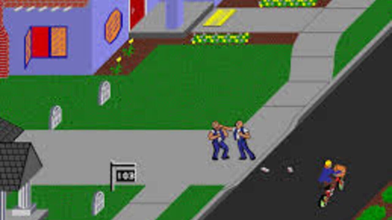 Paperboy thumbnail 2